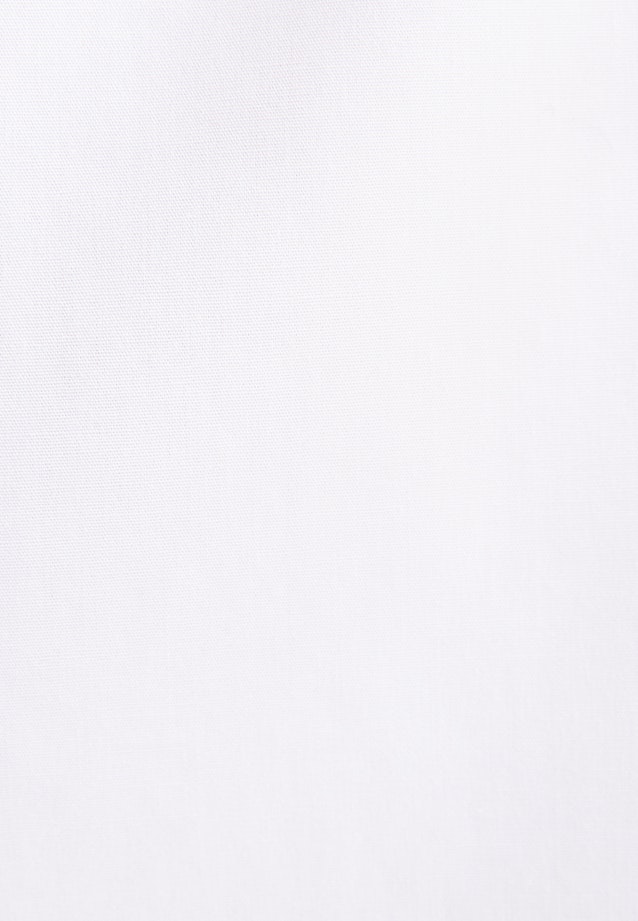 Shaped Business Hemd Uni in Weiß |  Seidensticker Onlineshop