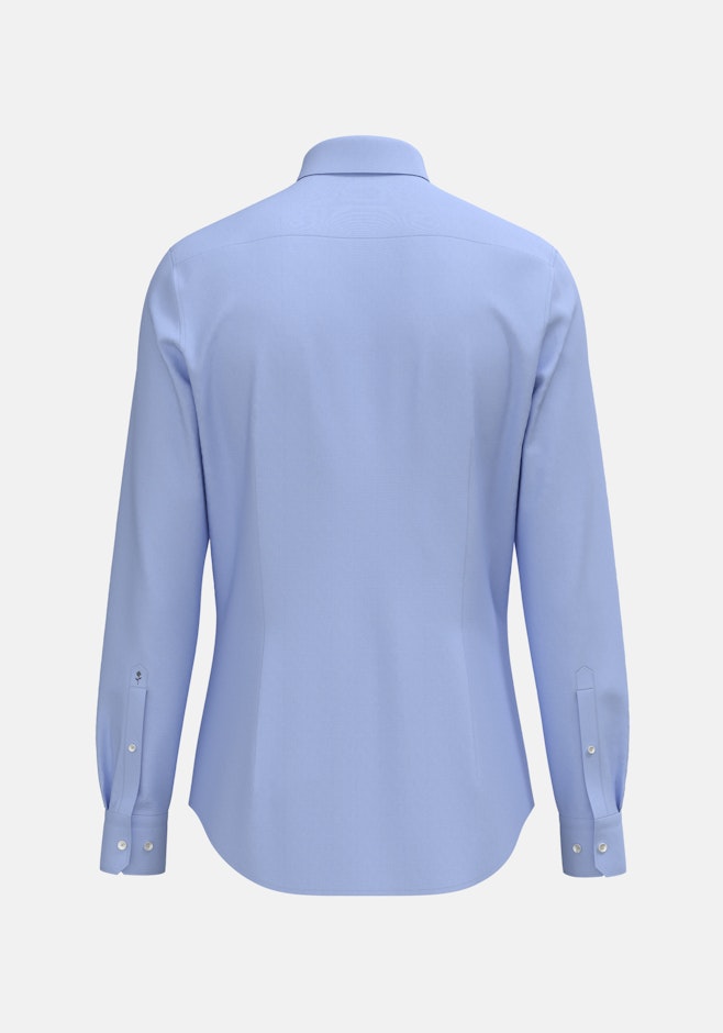 Shaped Business Hemd Uni in Hellblau | Seidensticker Onlineshop