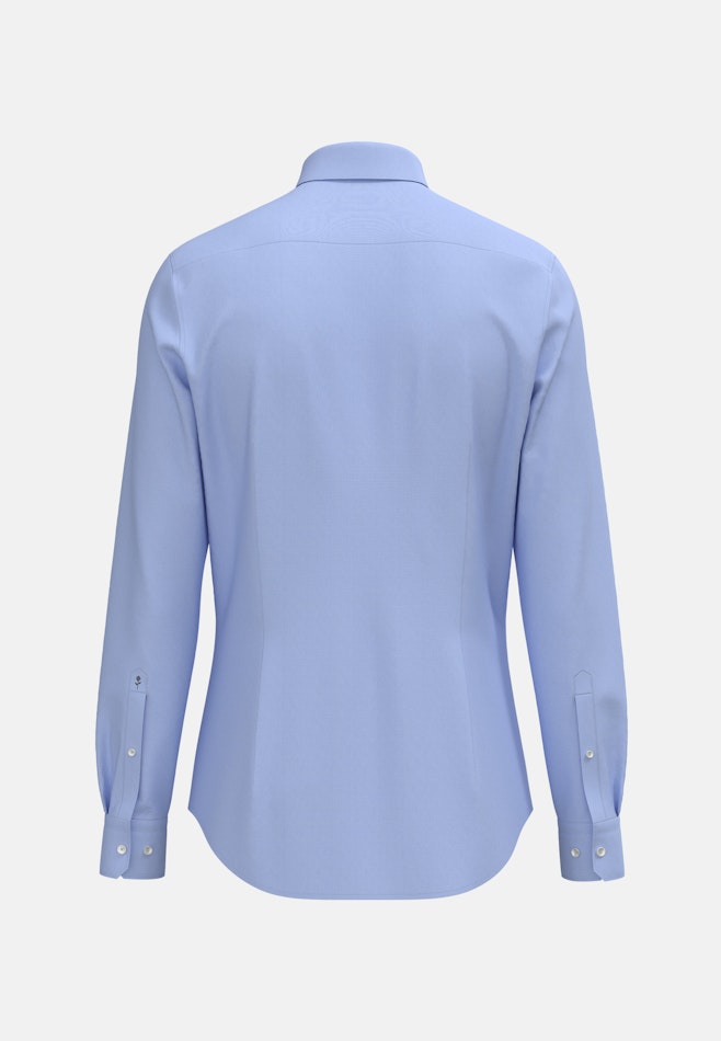 Shaped Business Hemd Uni in Hellblau | Seidensticker Onlineshop