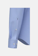Shaped Business Hemd Uni in Hellblau |  Seidensticker Onlineshop