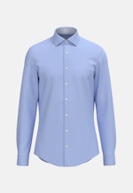 Shaped Business shirt Uni in Hellblau |  Seidensticker Onlineshop