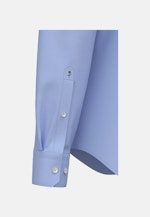 Slim Business shirt Uni in Hellblau |  Seidensticker Onlineshop