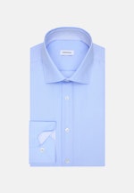 Slim Business shirt Uni in Hellblau |  Seidensticker Onlineshop