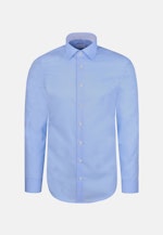 Slim Business shirt Uni in Hellblau |  Seidensticker Onlineshop