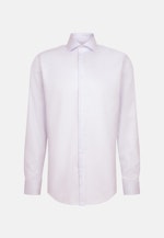 Regular Business Hemd Karo in Hellblau |  Seidensticker Onlineshop