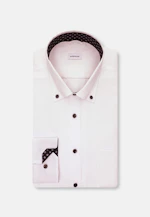 Regular Business Hemd Uni in Weiß |  Seidensticker Onlineshop