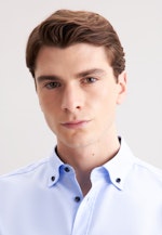 Regular Business Hemd Uni in Hellblau |  Seidensticker Onlineshop