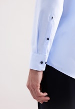 Regular Business Hemd Uni in Hellblau |  Seidensticker Onlineshop