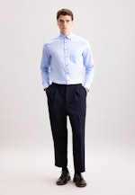 Regular Business Hemd Uni in Hellblau |  Seidensticker Onlineshop