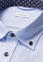 Regular Business Hemd Uni in Hellblau |  Seidensticker Onlineshop