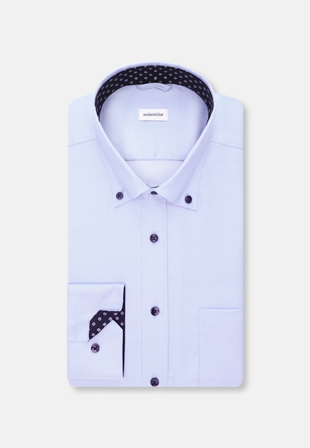 Regular Business Hemd Uni in Hellblau |  Seidensticker Onlineshop
