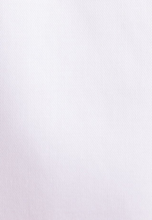 Regular Business Hemd Uni in Weiß |  Seidensticker Onlineshop