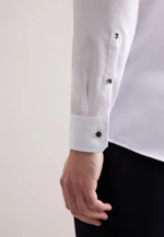 Regular Business Hemd Uni in Weiß |  Seidensticker Onlineshop
