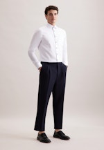 Regular Business Hemd Uni in Weiß |  Seidensticker Onlineshop