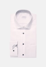 Regular Business Hemd Uni in Weiß |  Seidensticker Onlineshop
