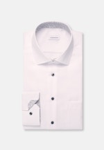 Regular Business Hemd Uni in Weiß |  Seidensticker Onlineshop