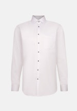 Regular Business Hemd Uni in Weiß |  Seidensticker Onlineshop