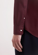 Slim Business Hemd Uni in Rot |  Seidensticker Onlineshop