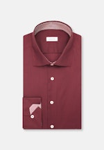 Slim Business Hemd Uni in Rot |  Seidensticker Onlineshop