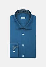 Slim Business Hemd Uni in Grün |  Seidensticker Onlineshop