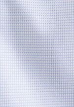 Slim Business Hemd Struktur in Hellblau |  Seidensticker Onlineshop