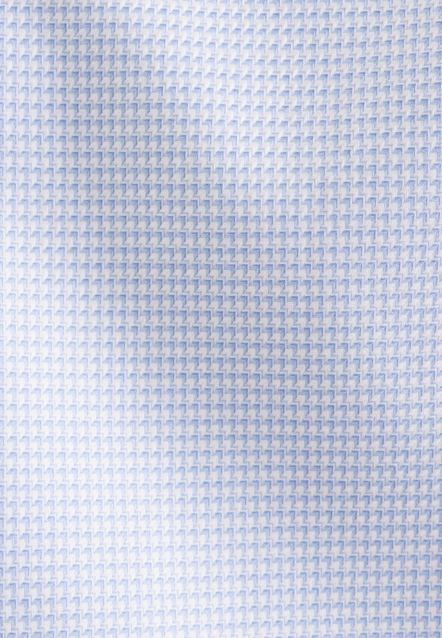 Slim Chemise d'affaires Structure in Bleu Clair |  Seidensticker Onlineshop
