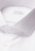 Slim Business Hemd Fischgrat in Weiß |  Seidensticker Onlineshop