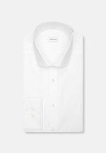 Slim Business Hemd Fischgrat in Weiß |  Seidensticker Onlineshop
