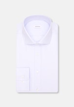 Slim Business Hemd Fischgrat in Hellblau |  Seidensticker Onlineshop