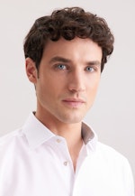 Regular Business Hemd Uni in Weiß |  Seidensticker Onlineshop