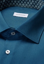 Regular Business Hemd Uni in Grün |  Seidensticker Onlineshop