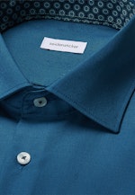 Regular Business Hemd Uni in Grün |  Seidensticker Onlineshop