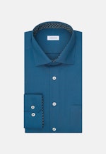 Regular Business Hemd Uni in Grün |  Seidensticker Onlineshop