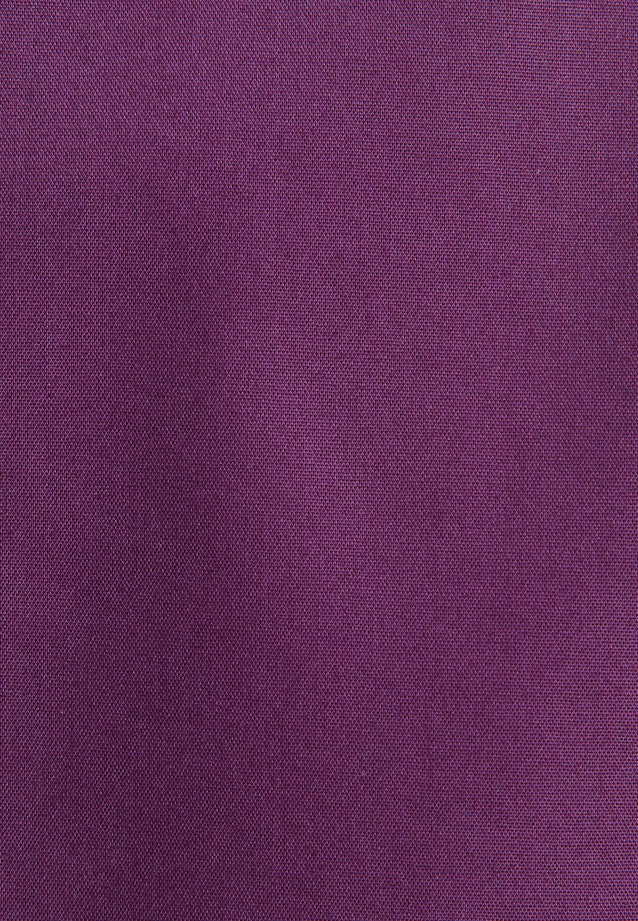 Regular Business Hemd Uni in Lila |  Seidensticker Onlineshop