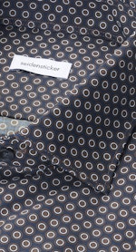 Shaped Chemise d'affaires Imprimé in Marron |  Seidensticker Onlineshop