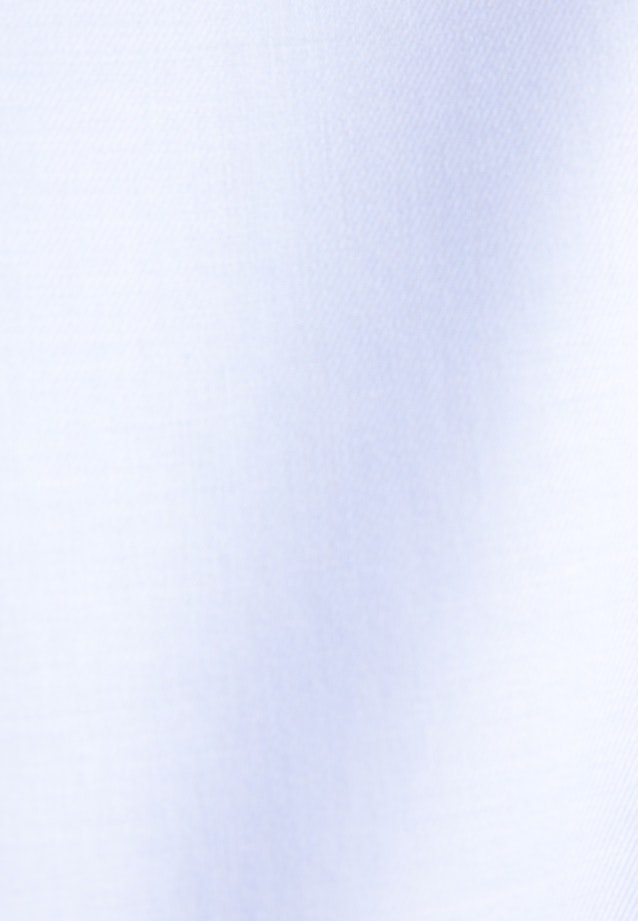 Shaped Business shirt Uni in Mittelblau |  Seidensticker Onlineshop