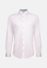 Shaped Business shirt Uni in Weiß |  Seidensticker Onlineshop