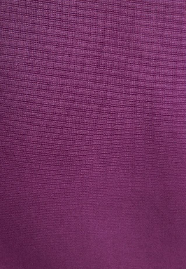 Shaped Business Hemd Uni in Lila |  Seidensticker Onlineshop