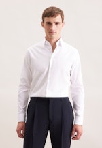 Shaped Chemise d'affaires in Blanc |  Seidensticker Onlineshop