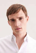 Shaped Business shirt in Weiß |  Seidensticker Onlineshop