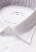 Shaped Business shirt in Weiß |  Seidensticker Onlineshop