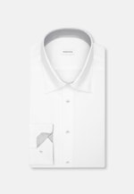 Shaped Chemise d'affaires in Blanc |  Seidensticker Onlineshop