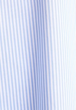 Hemdbluse mit abnehmbarer Schluppe in Hellblau |  Seidensticker Onlineshop