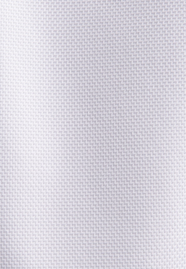 Regular Business Hemd Struktur in Grau |  Seidensticker Onlineshop