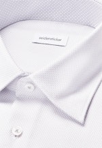 Regular Business Hemd Struktur in Grau |  Seidensticker Onlineshop