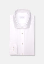 Slim Business shirt Stripes in Weiß |  Seidensticker Onlineshop