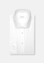 Slim Business Hemd Gestreift in Weiß |  Seidensticker Onlineshop