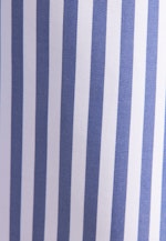 Hemdbluse in A- Linie aus Baumwolltwill in Dunkelblau |  Seidensticker Onlineshop