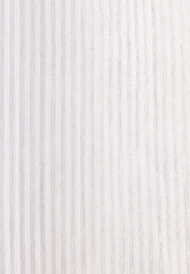 Schluppenbluse mit Rüschendetail in Weiß |  Seidensticker Onlineshop