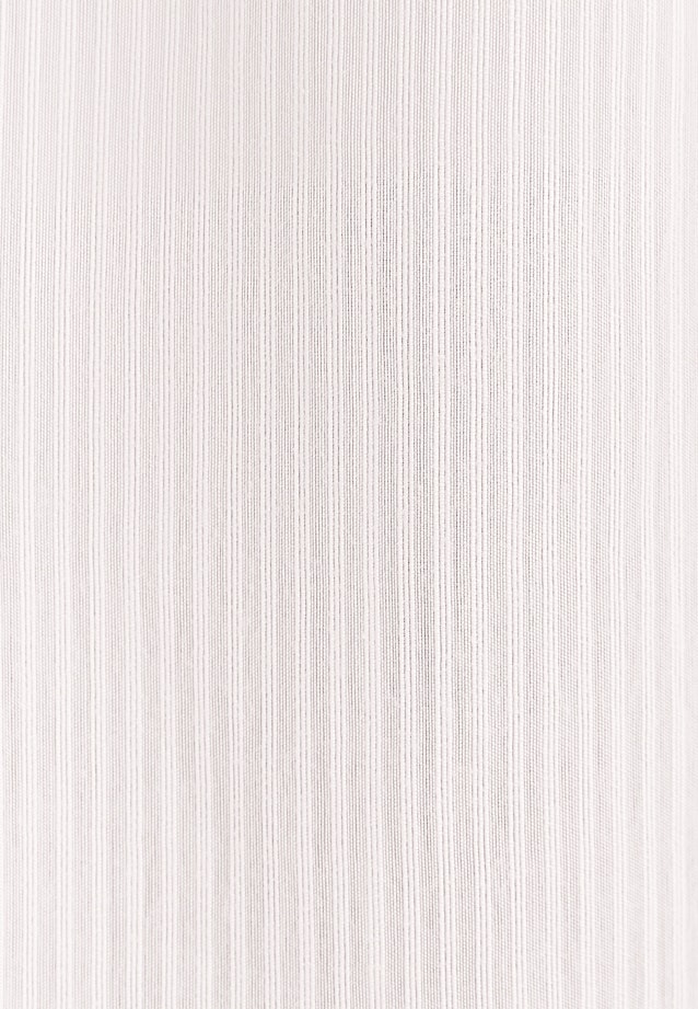 Bow Blouse with Ruffle Detail in Weiß |  Seidensticker Onlineshop